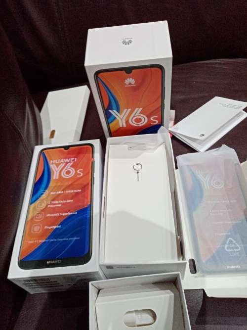 huawei Y6s
