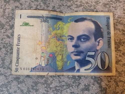 50 Cinquante Francs