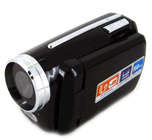 WORLD SMALLEST DIGITAL VIDEO CAMERA CAMCORDER 1.8 INCH, 12 MP 4X DIGITAL ZOOM