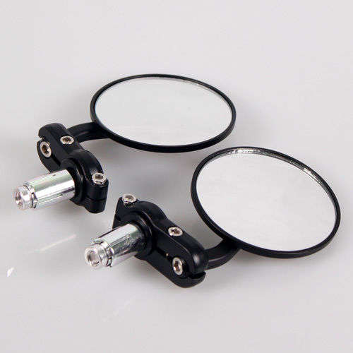 ** Brand New ** Special Offer ** Motorcycle Bar End Mirrors "Pair"