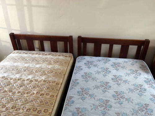 Twin Single Beds
