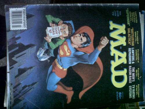 Mad Magazines, Books, Special Editions & Collectors Series lot