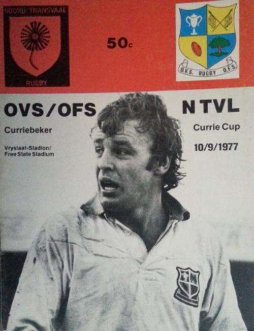 Programme OFS / NTVL 10/9/1977 Bloemfontein