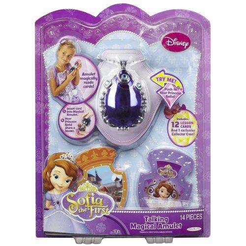 Disney's Sofia the First - Magical Talking Amulet