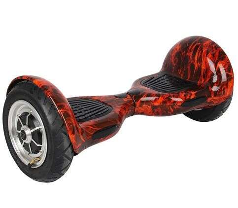 10" SELF BALANCING ELECTRIC SCOOTERS