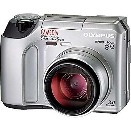 OLYMPUS C-725 ULTRA ZOOM PLUS 1GB MEMORY CARD