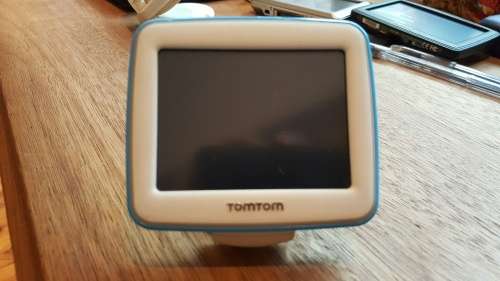 BLUE BULLS TOMTOM START WITH SA MAPS