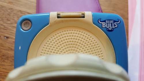 BLUE BULLS TOMTOM START WITH SA MAPS