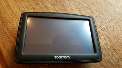 TOMTOM XL WITH SA MAPS