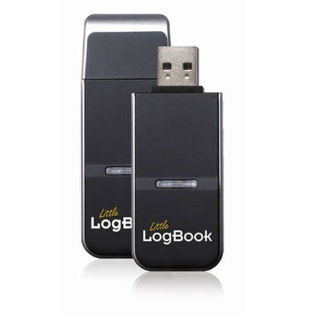 LITTLE LOGBOOK GPS Trip Logger