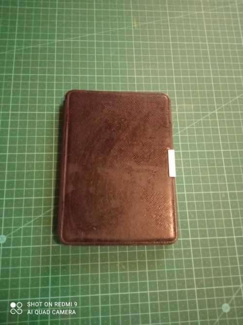Kindle Paperwhite Touch with Backlight - Including books of your choice