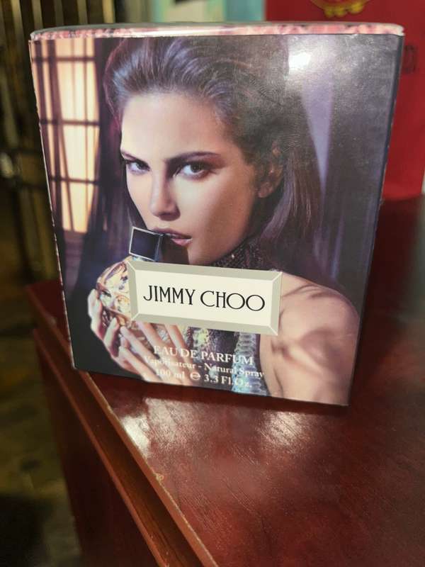 JIMMY CHOO-100ML