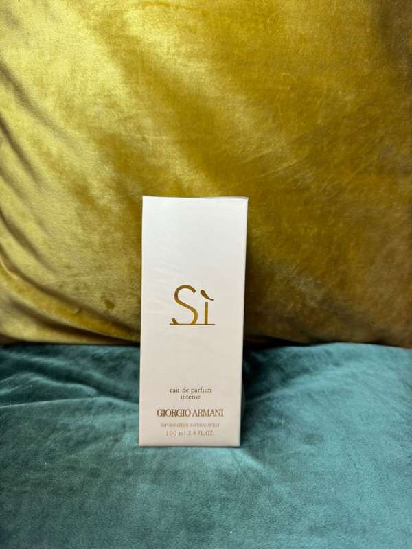 GIORGIO ARMANI SI