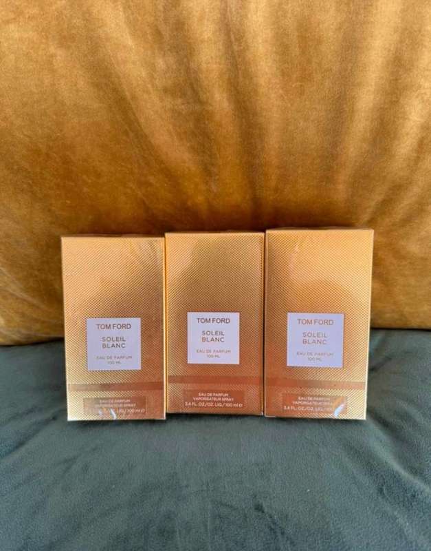 TOM FORD SOLEIL