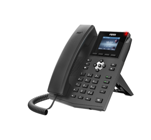 Fanvil 4SIP Colour Screen VoIP PoE