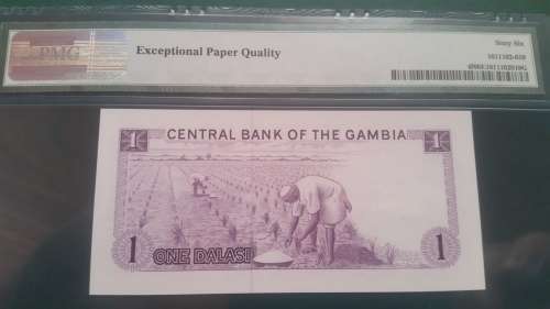 Gambia p4f. pmg66