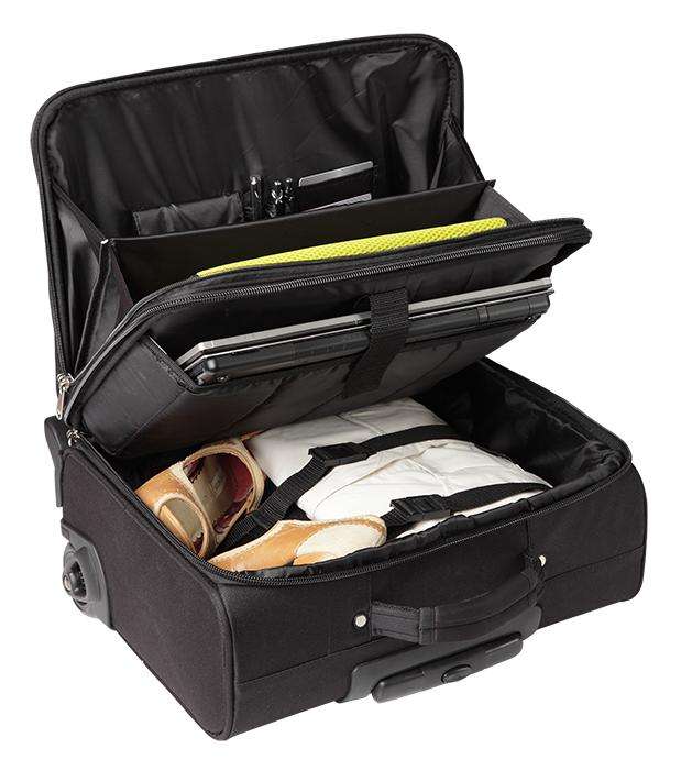Indestruktible Business Laptop Trolley Bag - Buy Now Pay Later