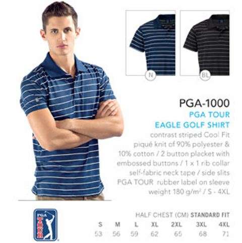 PGA -  Eagle Golfer - Buy Now Pay Later