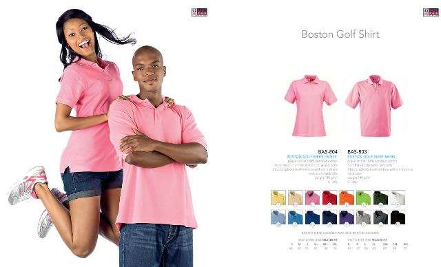 US BASIC - Boston Polo - LADY - Buy Now Pay Later