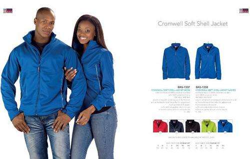 US Basic Cromwell Soft Shell Jacket - Buy Now Pay Later
