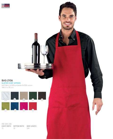 Us Basic - Chef Apron - Buy Now Pay Later
