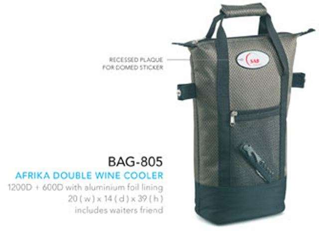 Afrika Double Wine Cooler - Buy Now Pay Later