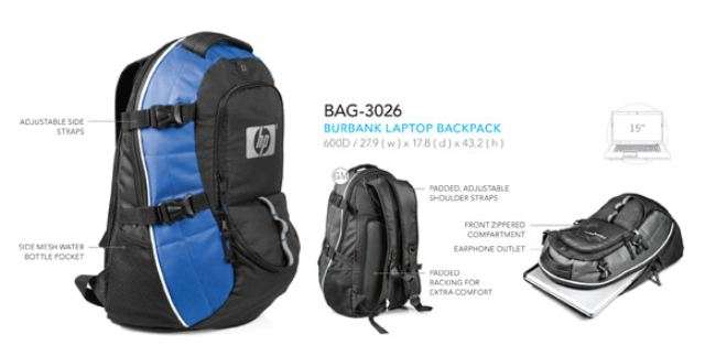 Burbank Laptop Backpack - Buy Now Pay Later