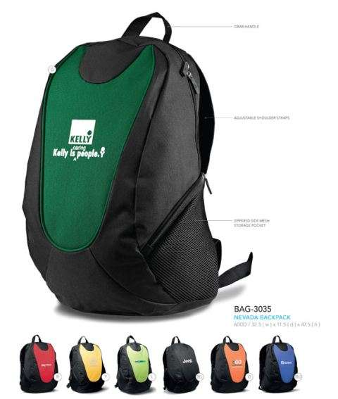 Nevada Backpack - Buy Now Pay Later