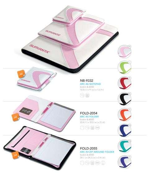 Arc A4 Folder - Buy Now Pay Later