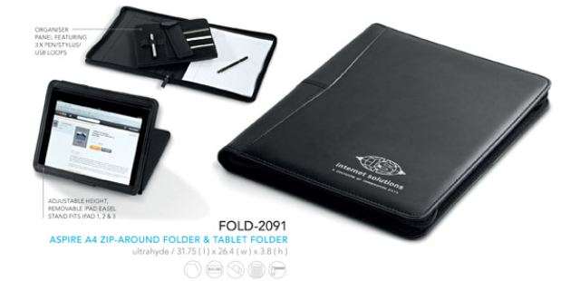 Aspire A4 Folder & Tablet Holder - Buy Now Pay Later