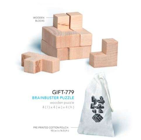 Brainbuster Puzzle - Buy Now Pay Later