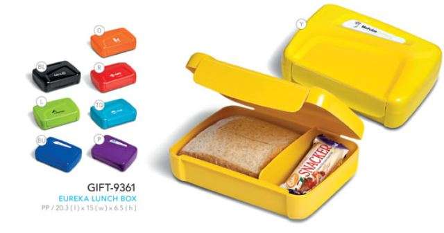 Eureka Lunch Box - Buy Now Pay Later