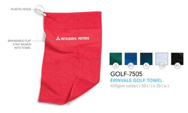 Erinvale Golf Towel - Buy Now Pay Later