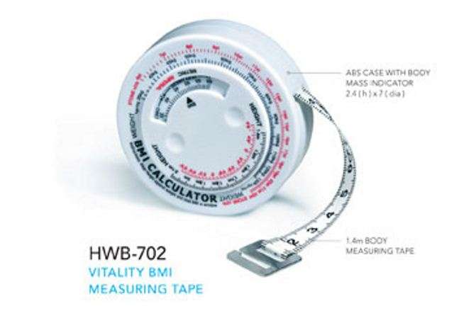 Bmi Measuring Tape - Buy Now Pay Later