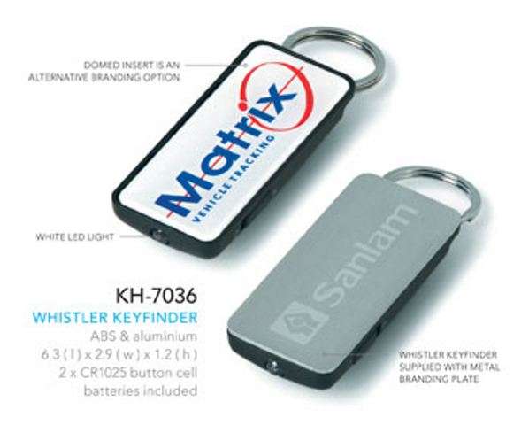 Whistler Keyfinder - Buy Now Pay Later