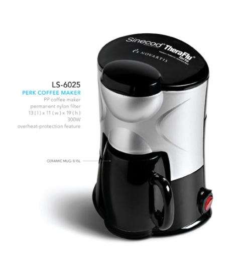 Perk Coffee Maker - Buy Now Pay Later