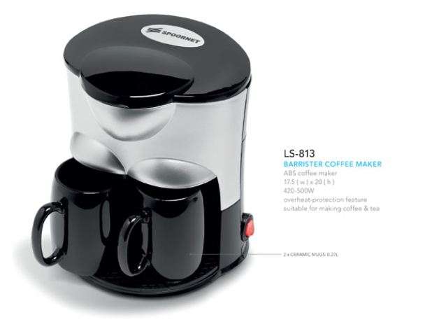 Barrister Coffee Maker - Buy Now Pay Later