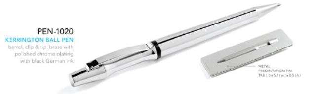 Kerrington Ball Pen - Buy Now Pay Later
