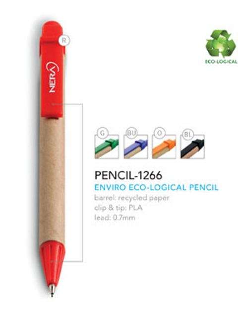 Eco-Logical Pencil - Buy Now Pay Later