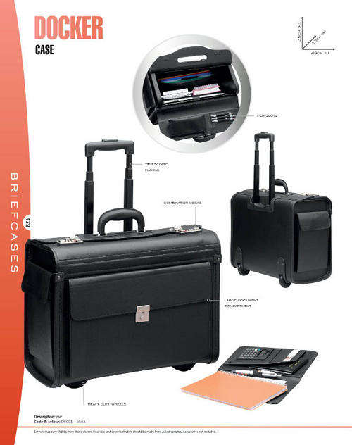 Docker Case - Buy Now Pay Later