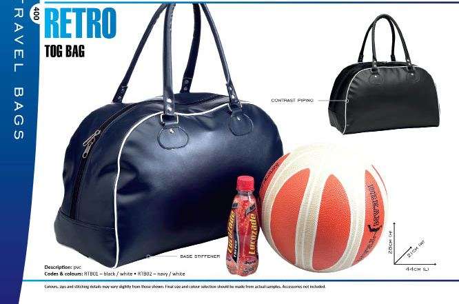 Retro Tog Bag - Buy Now Pay Later