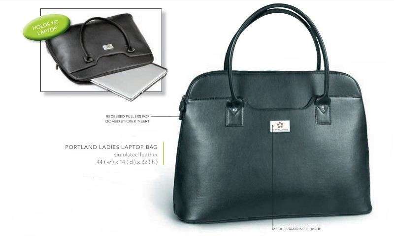 Portland Ladies Laptop Bag