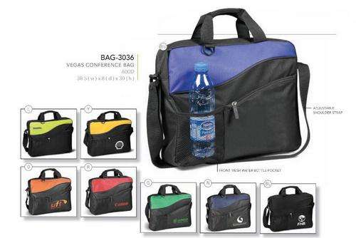 Vegas Conference Bag - Buy Now Pay Later