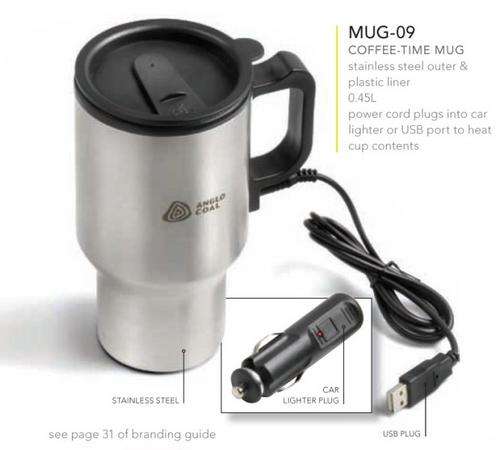 Coffee-Time Mug - Buy Now Pay Later