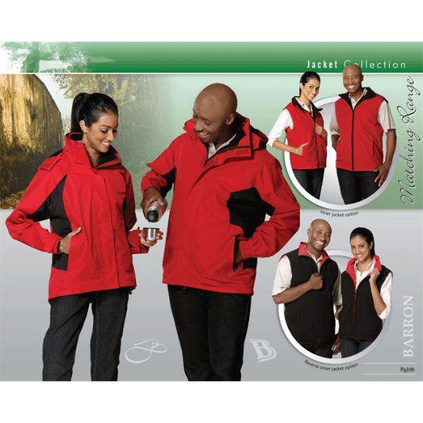 Ladies 4-in-1 Jacket - Buy Now Pay Later