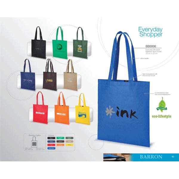 Everyday Shopper - Non-Woven - Buy Now Pay Later