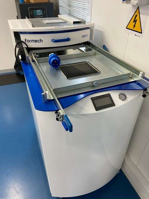 Formech 508FS Vacuum Former/Thermoforming Machine