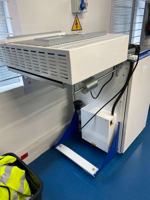 Formech 508FS Vacuum Former/Thermoforming Machine