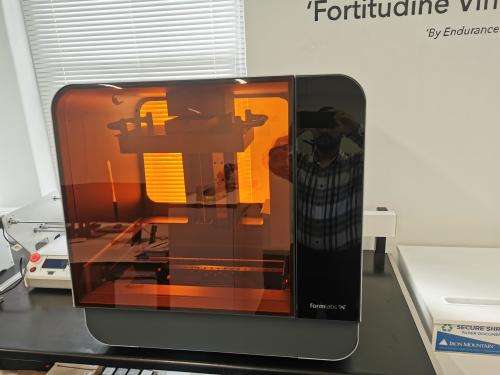3D Resin Printer - Formlabs, Form 3L