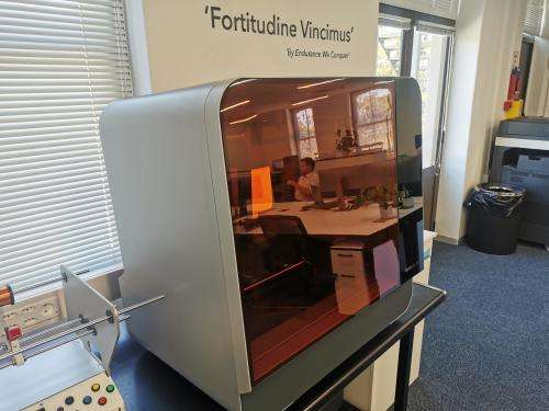 3D Resin Printer - Formlabs, Form 3L